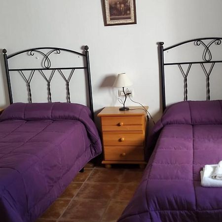 Alojamiento Rural Las Zagalas Guest House Tiscar Ngoại thất bức ảnh