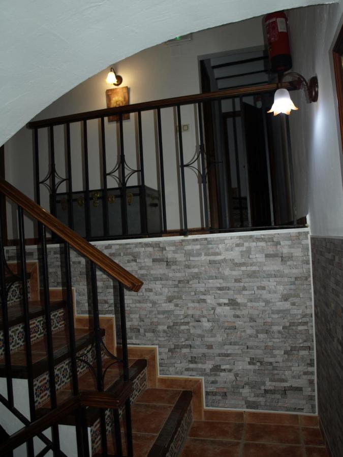 Alojamiento Rural Las Zagalas Guest House Tiscar Ngoại thất bức ảnh