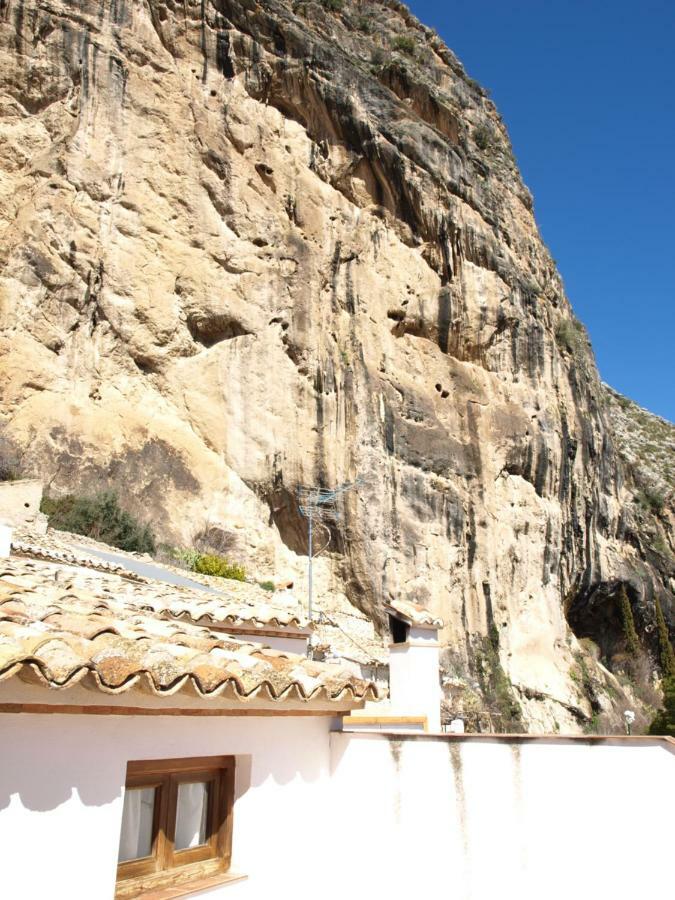 Alojamiento Rural Las Zagalas Guest House Tiscar Ngoại thất bức ảnh