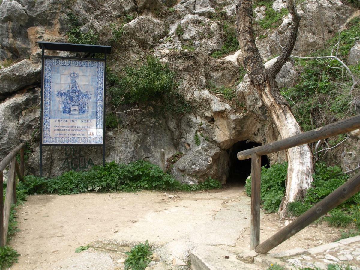 Alojamiento Rural Las Zagalas Guest House Tiscar Ngoại thất bức ảnh