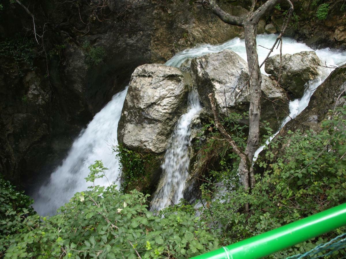 Alojamiento Rural Las Zagalas Guest House Tiscar Ngoại thất bức ảnh